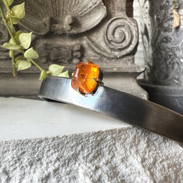 DESNUDA バングル DNB-03 ﾏﾝﾀﾞﾘﾝｶﾞｰﾈｯﾄ