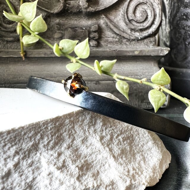 DESNUDA バングル DNB-06 ｺﾆｬｯｸﾀﾞｲﾔ