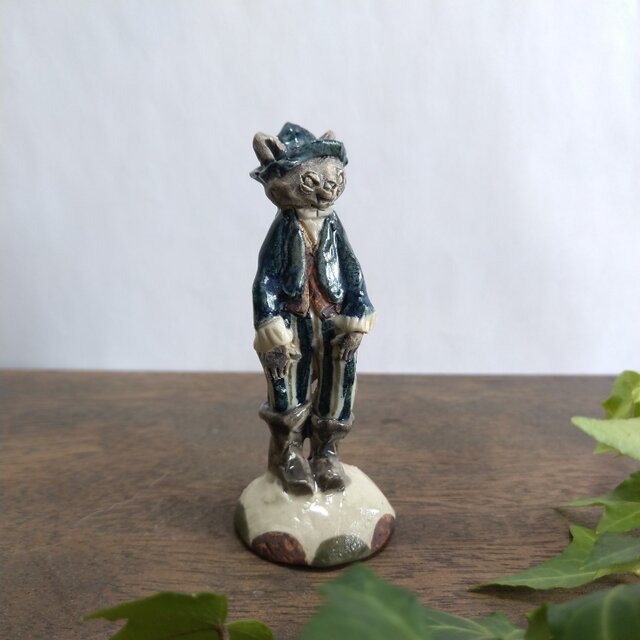 長靴をはいた猫   【おとぎ話】