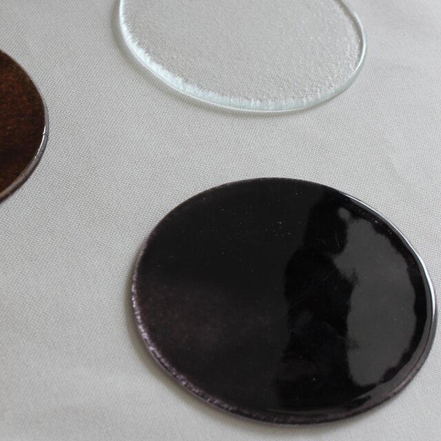 木村硝子　マルサラ　11㎝　ブラック