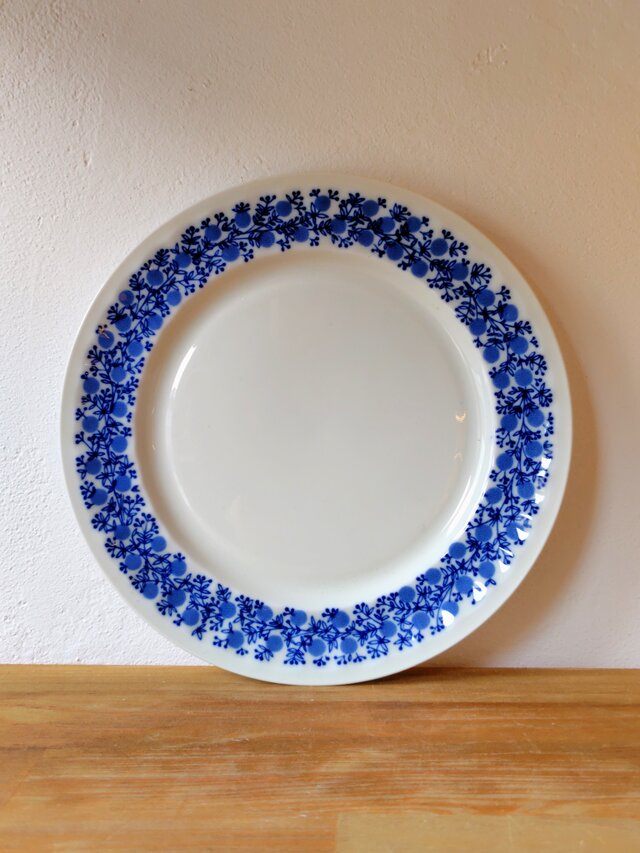 ARABIA/アラビア　 Doria/ドリア　デザートプレート