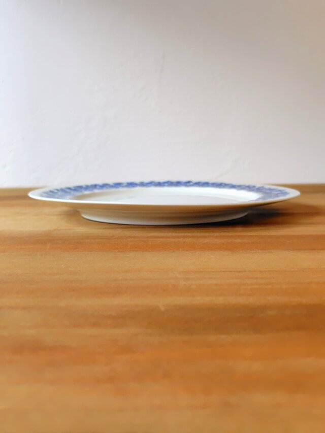 【白蓮】ARABIA アラビア Doria ドリア プレート 皿 6枚まとめて フィンランド 北欧 ビンテージ i52