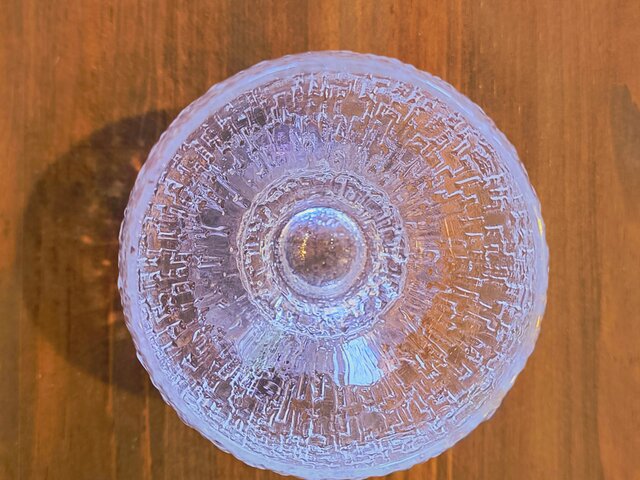 イッタラ/iittala　ケッケリト/Kekkerit　10cm　ガラスボウル① 公式アンティーク家具ラフジュ工房商品詳細ページヴィンテージ 廃番