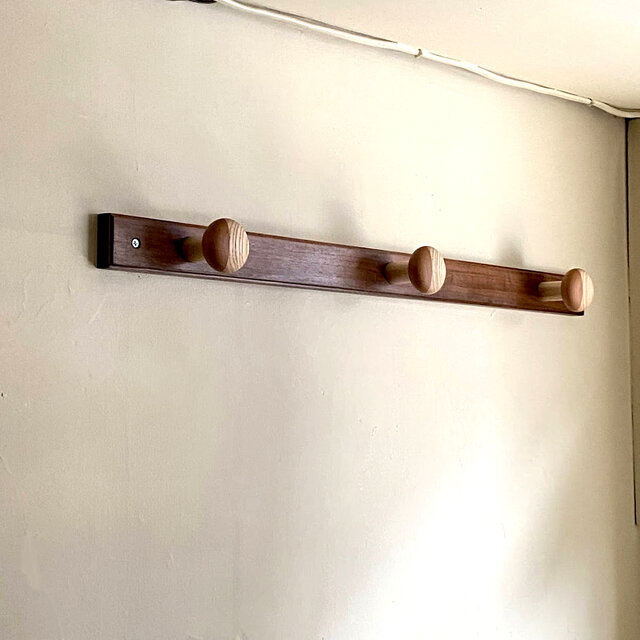 ハンガーフック 壁フック コートハンガー | iichi 日々の暮らしを