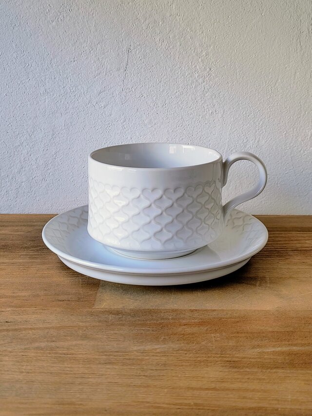 J.H.Quistgaard/クイストゴー　コーディアル パレット C&S 〈WHITE〉①