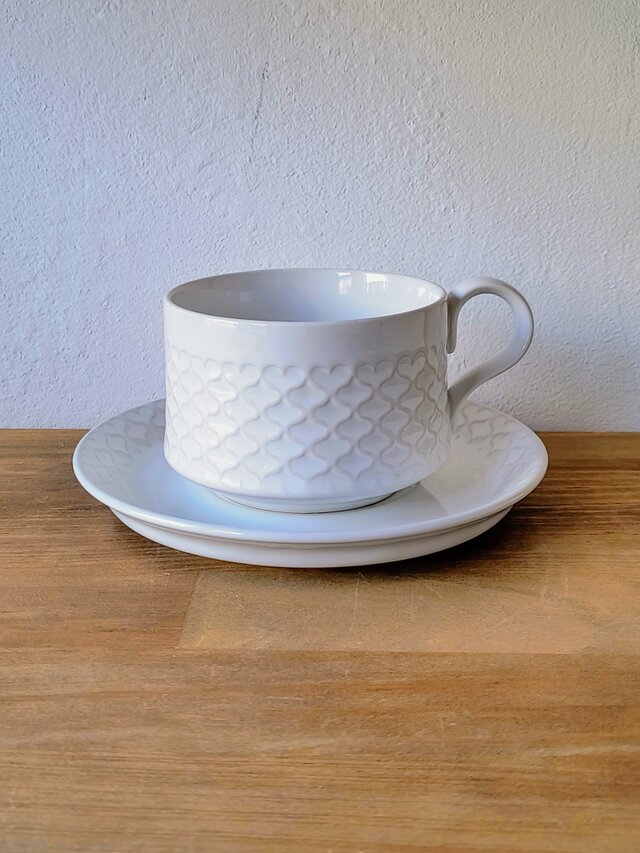 J.H.Quistgaard/クイストゴー　コーディアル パレット C&S 〈WHITE〉②