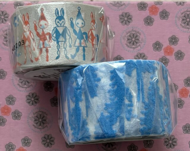 mt ミナペルホネン マスキングテープ2個Set | iichi 日々の