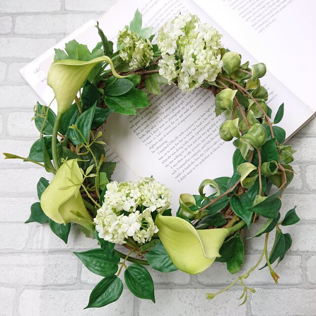 カラーのサマーリース