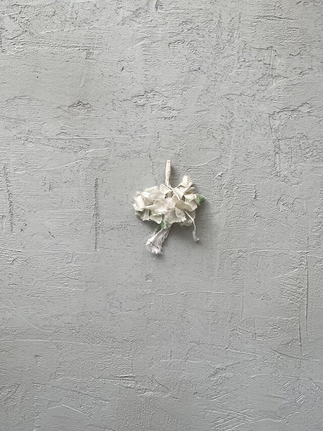 『ほんのりと紫陽花』