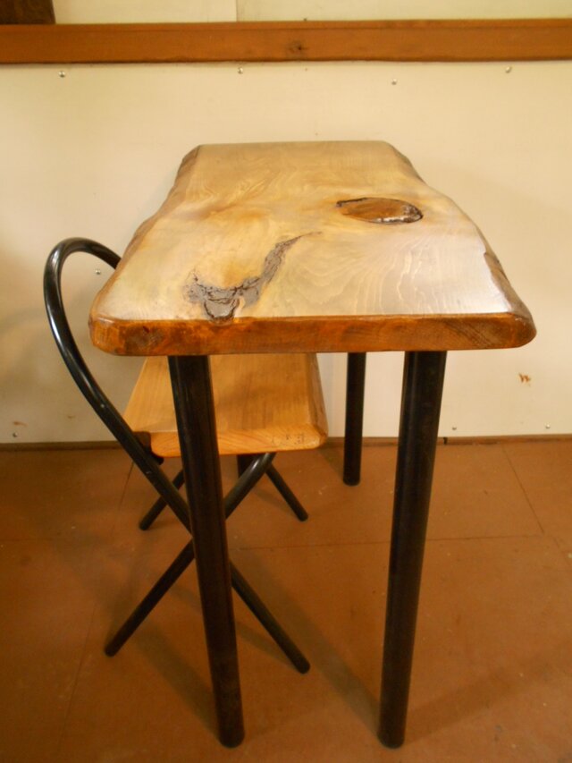 ひのきアイアンテーブル12-16（テーブルのみ） ひのきアイアンテーブル12-16（テーブルのみ）