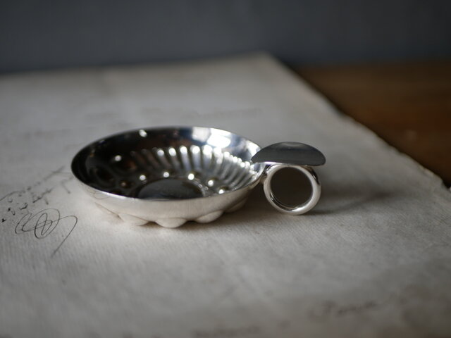 ワインテスター タストヴァン シルバーメッキ フランスヴィンテージ