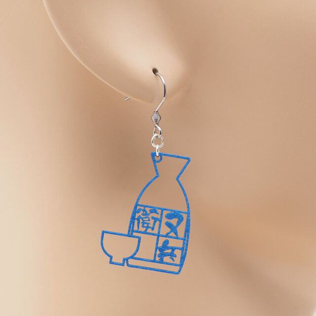 又兵衛 乃 耳飾（またべえ の みみかざり）Ω 耳もココロも軽やかに Ω ピアス Ω イヤリング