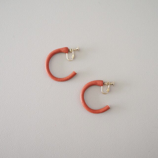 スノマルイヤリングK