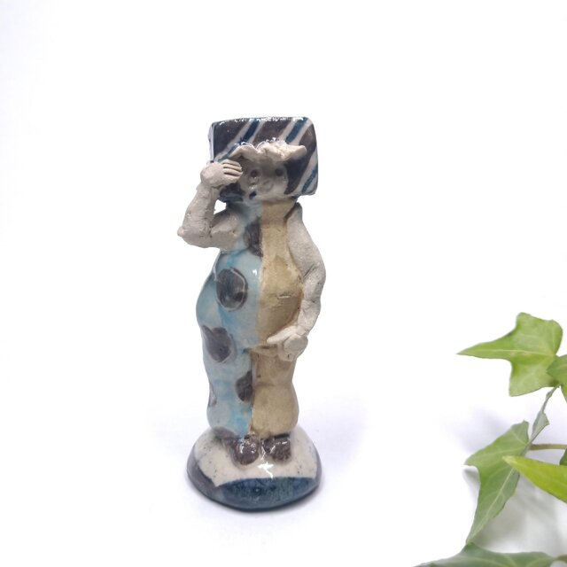 ティッシュボックス【おともだち】