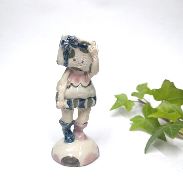 プレゼント【おともだち】