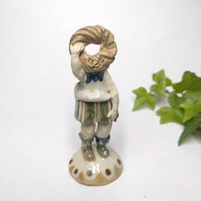 ドーナツ  【おともだち】