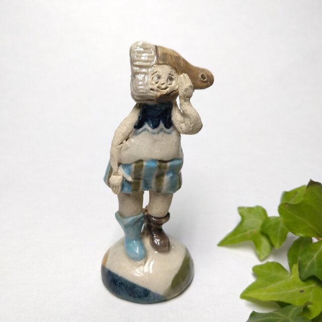 刷毛  【おともだち】