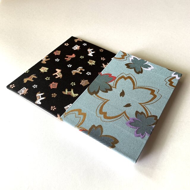 ◯限定　間桐桜　イメージ 蒔絵　御朱印帳 紀州漆器 蒔絵御朱印帳 梅花(黒) | 和歌山県海南市 | ふるさと