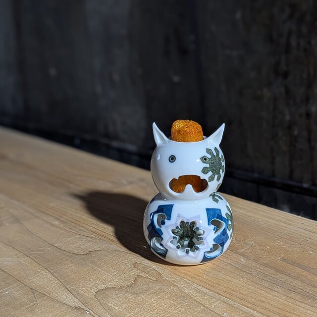 野菜スティックホルダー