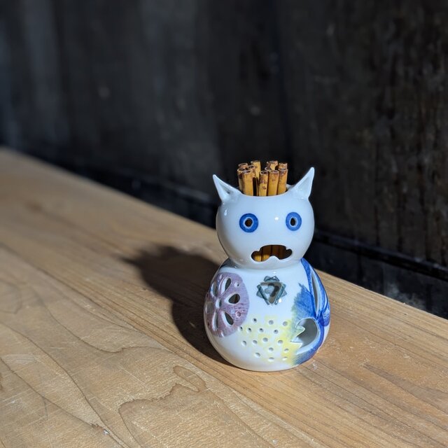 野菜スティックホルダー