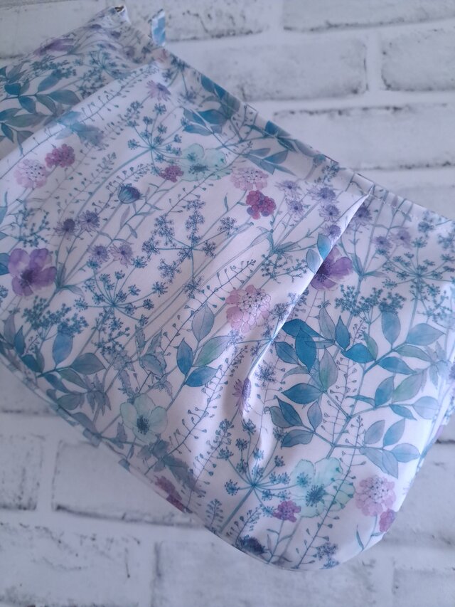 完売しましたm(_ _)m リバティ イルマss ルピナス ラミネート 横長ワン