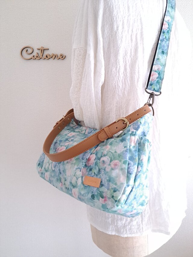 数量限定再版♪ リバティ ハムステッドサマー グリーン ラミネート