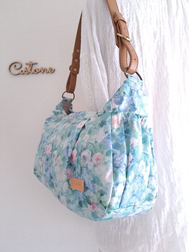 数量限定再版♪ リバティ ハムステッドサマー グリーン ラミネート