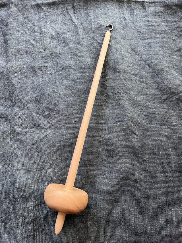 紡ぎ独楽・丸もち 染井吉野 ＆ ハードメープル