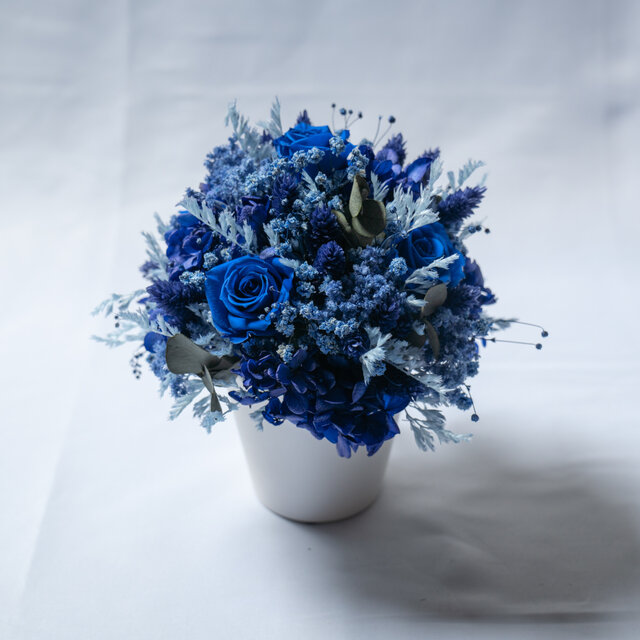 プリザーブドフラワーアレンジメント | iichi 日々の暮らしを心地よく