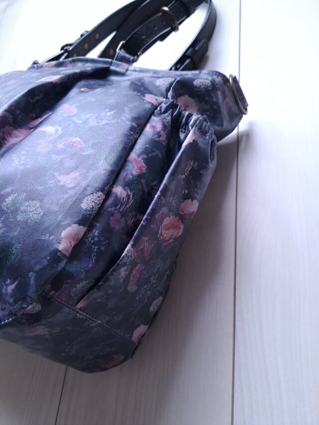 受注製作♪ ハムステッドサマー 魔女子さんノワール タック入り通勤