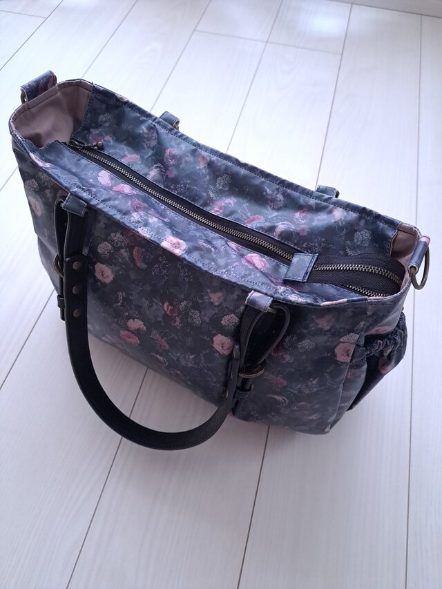 受注製作♪ ハムステッドサマー 魔女子さんノワール タック入り通勤