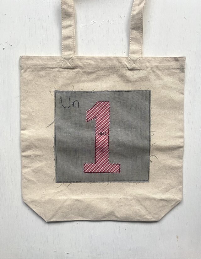 totebag /ヴィンテージファブリックのパッチワーク　トートバッグ■tf-377a