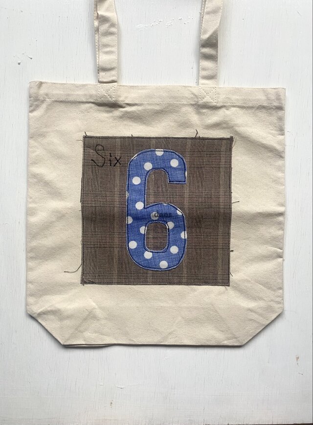totebag /ヴィンテージファブリックのパッチワーク　トートバッグ■tf-377f