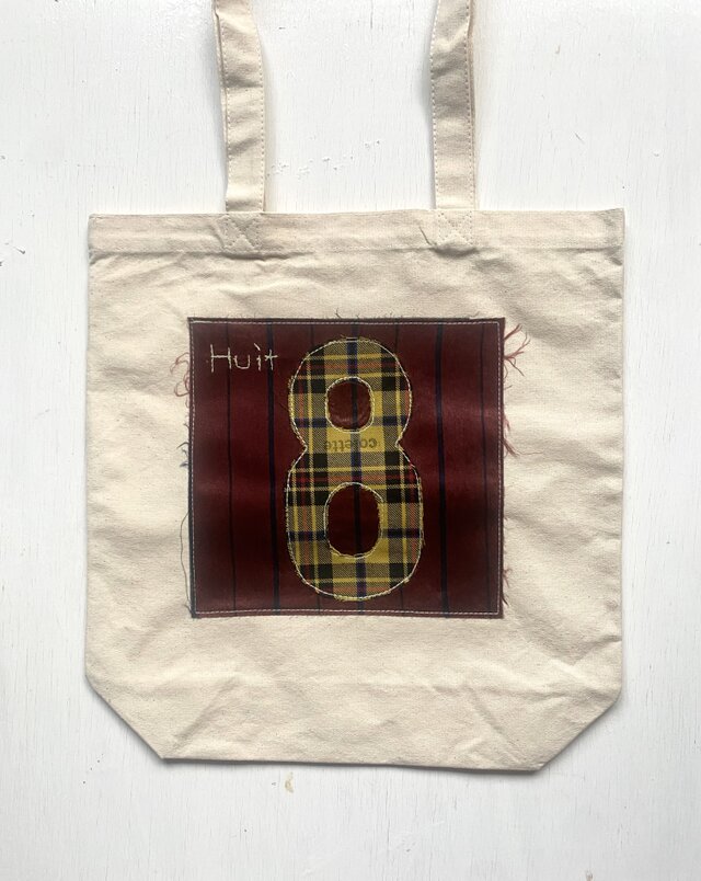 totebag /ヴィンテージファブリックのパッチワーク　トートバッグ■tf-377h