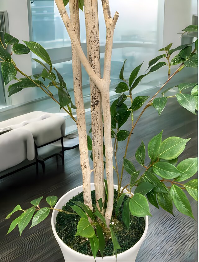 光触媒人工観葉植物ウォールグリーンフェイクハンドメイド　マウンテンアッシュ@g 光触媒 人工観葉植物 ウォールグリーン フェイクグリーン
