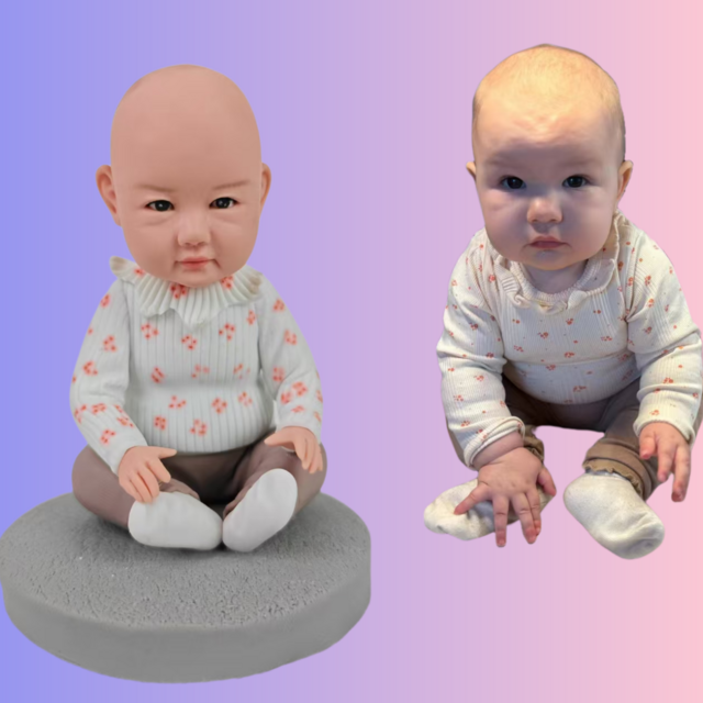 自分の人形を作る 故人 そっくり人形 赤ちゃん 幼児 子供 誕生日 出産祝い 卒業 卒園 入学 入園 成人祝い プレゼント