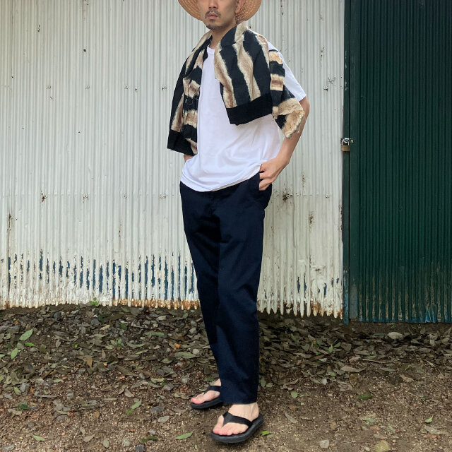 古布リメイク ヴンテージ半纏よりジャケット ♬ SUPER BORO BORO】藍染古布×ビンテージリメイク スーパー