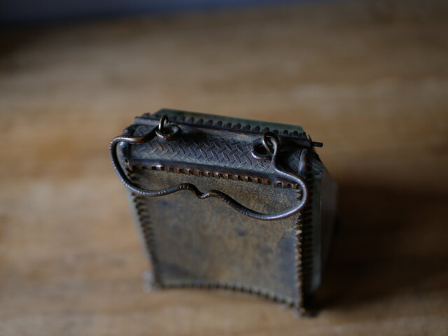 オルモル 懐中時計用 ジュエリーケース フランスアンティーク