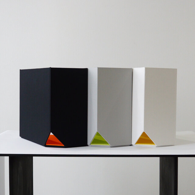 BOXFILE Edge : Fixing　受注生産