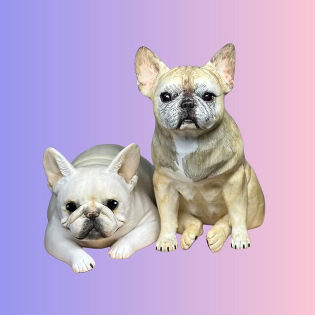 リアルヘッド 仁面犬 三郎　初期モデル EMOOR ペットベッド 3D XLサイズ 大型犬 成犬 シニア 老犬 高