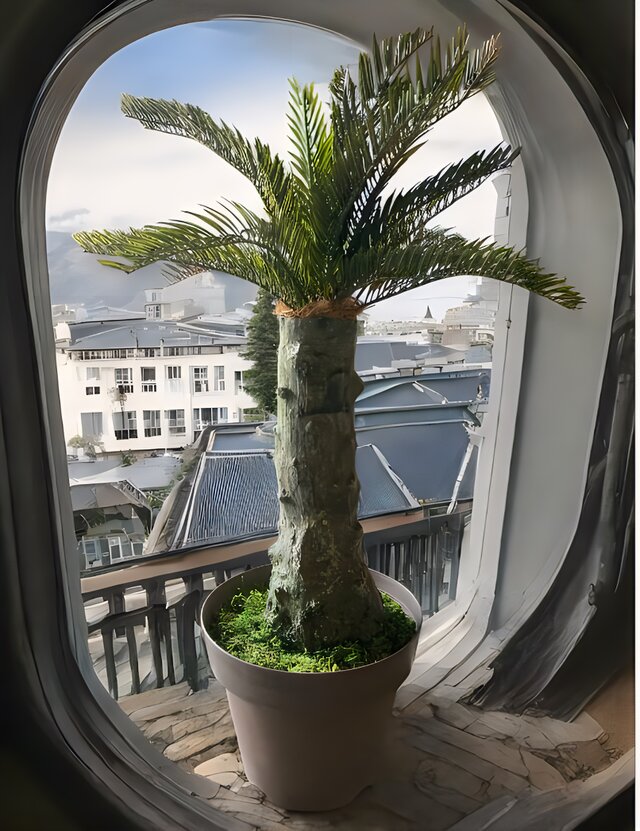 光触媒 人工観葉植物 ウォールグリーン フェイクグリーン フェニックス