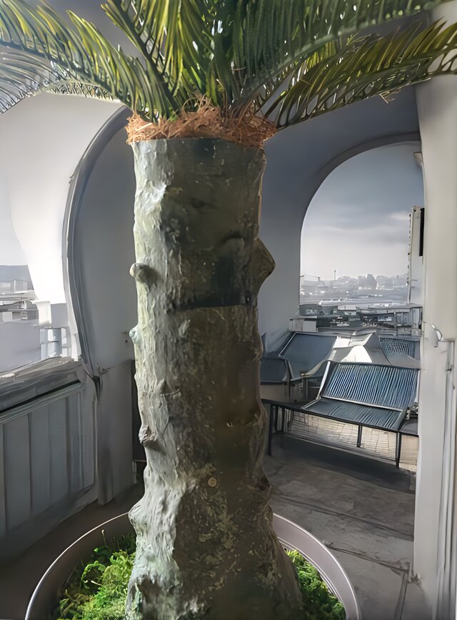 光触媒 人工観葉植物 ウォールグリーン フェイクグリーン フェニックス