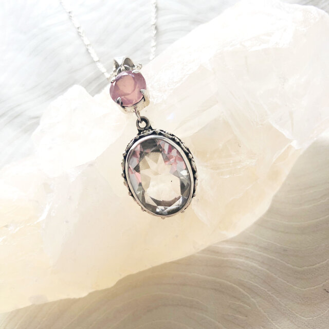 ペンダントトップ　花の精〈Flower Fairy〉★ヒーリングシリーズのコピーのコピー