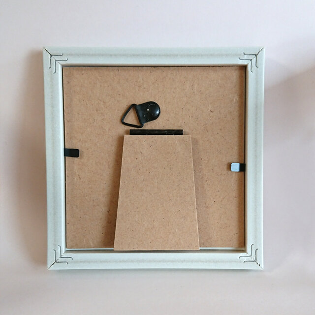 複製正方形イラスト「紫陽花猫ちゃん」 | iichi 日々の暮らしを