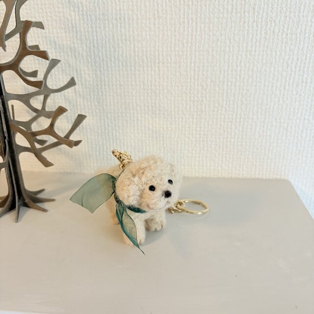 ちびっこトイプーちゃんチャーム　