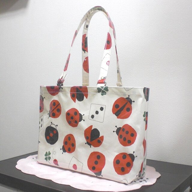 BagビニールA4Long／く～らべっこし～ましょ!