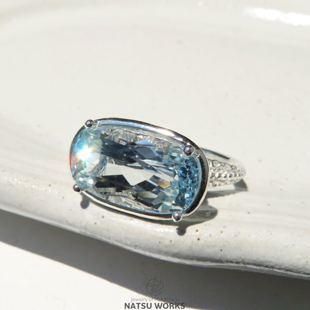 トパーズ リング / Topaz Ring 0