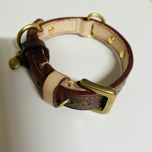 @M様オーダー分首輪型キーホルダー