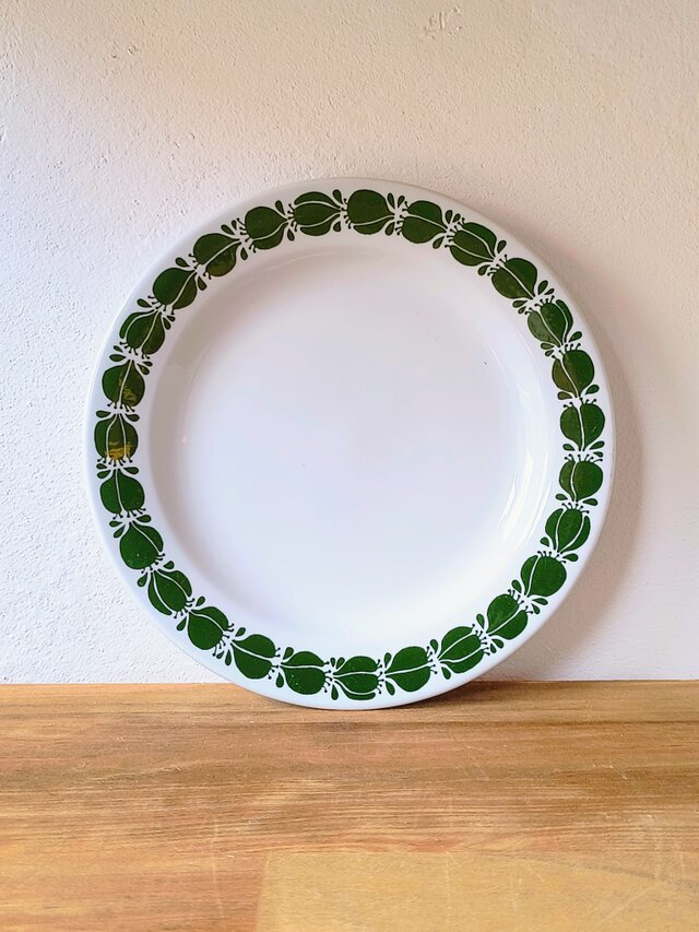 EGERSUND/エーゲルスン　KORULEN　ケーキプレート