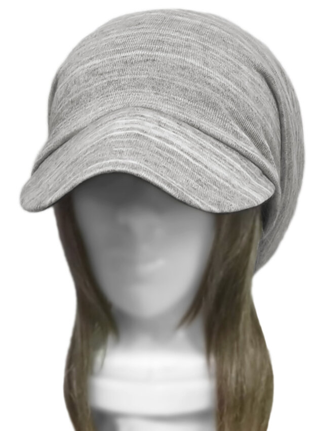 新品未使用　MrFATMAN グレー ウール キャスケット 新品未使用 MrFATMAN グレー ウール キャスケット 楽天市場